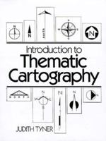Introduction to Thematic Cartography 0134891058 Book Cover