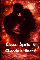 Claws, Spells, & Chocolate Hearts (Confessions of Ember Hollow) B0GCZMQZ75 Book Cover
