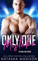 Only One Mistake 1990376584 Book Cover