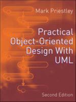 Practical Object-Oriented Design Using UML 0077103939 Book Cover