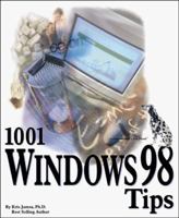 1001 Windows 98 Tips 1884133614 Book Cover