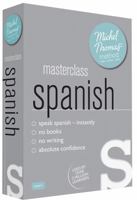 Masterclass Spanish (Learn Spanish with the Michel Thomas Method) 1444144812 Book Cover