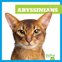 Abyssinians 1645274438 Book Cover