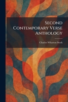 Second Contemporary Verse Anthology 1025974255 Book Cover