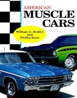American Muscle Cars 0830643338 Book Cover