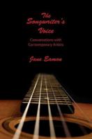 The Songwriter's Voice: Conversations with Contemporary Artists 1897453361 Book Cover