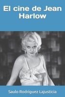 El cine de Jean Harlow B0B92VGPTJ Book Cover