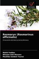 Rozmaryn (Rosmarinus officinalis) 6203472980 Book Cover
