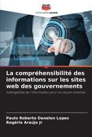 La compréhensibilité des informations sur les sites web des gouvernements: Intelligibilité de l'information pour le citoyen brésilien 6206192016 Book Cover