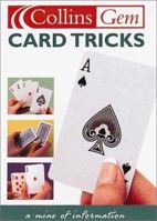 Card Tricks (Collins Pocket Reference) 0004724445 Book Cover