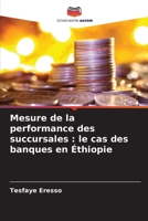 Mesure de la performance des succursales: le cas des banques en Éthiopie (French Edition) 6207983114 Book Cover