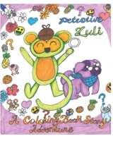 Detective Zuli: The Missing Cookie Jar 1687243492 Book Cover