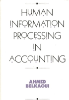 Human Information Processing in Accounting 0899303781 Book Cover