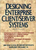 Designing Enterprise Client/Server Systems 0138901953 Book Cover