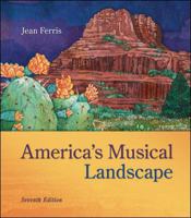America's Musical Landscape 007298919X Book Cover