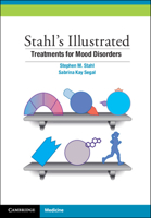 Stahl's Illustrated Treatments for Mood Disorders 1009009117 Book Cover