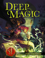 Deep Magic for 5th Edition 193678131X Book Cover