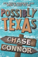 Possibly Texas 1951860314 Book Cover