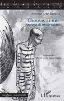 Thomas Tomis: Directeur de conservatoire Six nouvelles plus ou moins humoristiques (Musiques En Question(s)) (French Edition) 2343158657 Book Cover