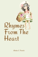 Rhymes from The Heart 163812275X Book Cover