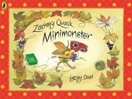 Zachary Quack, Mini Monster 0141500395 Book Cover
