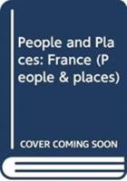 France (People and Places) 0333457145 Book Cover