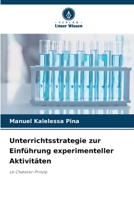 Unterrichtsstrategie zur Einführung experimenteller Aktivitäten (German Edition) 620827897X Book Cover