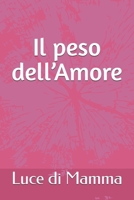 Il peso dell’Amore (Italian Edition) B0GSD2RVVR Book Cover