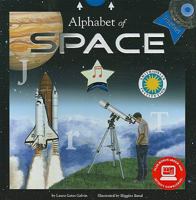 Alphabet of Space (Smithsonian Alphabet Books) 1592496563 Book Cover