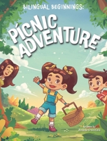 Bilingual Beginnings: Pícnic Adventure 1964934559 Book Cover