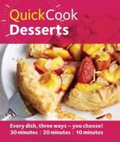 Desserts 0600623998 Book Cover