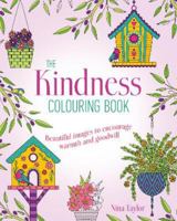 Kindness Colouring Book (Arcturus Creative Colouring) 1398805114 Book Cover
