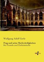 Prag Und Seine Merkwurdigkeiten 1245062794 Book Cover