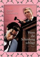 Wem die Scheidung schlägt: Roman 3833008083 Book Cover