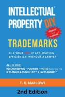 Intellectual Property DIY Trademarks B0CTH477CD Book Cover