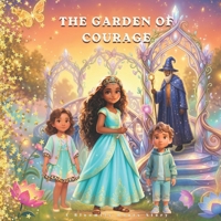The Garden of Courage: A Magical Story About Bravery, Self-Belief and Taking One Small Step (Bloomify Roots: The Garden Series) B0H33TMYF3 Book Cover
