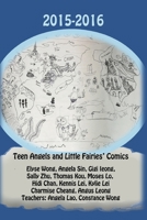 Teen Angels and Little Fairies' Comics 1548292400 Book Cover