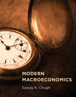 Modern Macroeconomics 0262029375 Book Cover