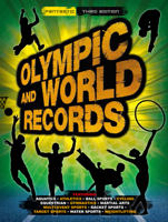 Olympic and World Records 1780978006 Book Cover
