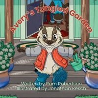 Avery's Tangled Garden 1738726657 Book Cover