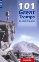 101 Great Tramps in New Zealand 0790009447 Book Cover