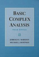 Basic Complex Analysis 0716718146 Book Cover