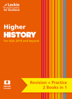Higher History: Preparation and Support for Teacher Assessment (Leckie Complete Revision & Practice): Revise Curriculum for Excellence SQA Exams 0008365318 Book Cover