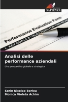 Analisi delle performance aziendali: Una prospettiva globale e strategica (Italian Edition) 620762761X Book Cover