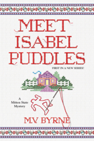 Meet Isabel Puddles (A Mitten State Mystery) 1496728319 Book Cover