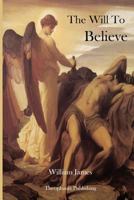 The Will to Believe (Image Pocket Classics) 147017961X Book Cover