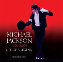 Michael Jackson: Life of a Legend 0755360532 Book Cover