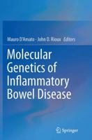 Molecular Genetics of Inflammatory Bowel Disease 1493942565 Book Cover