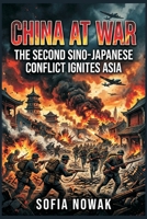 China at War: The Second Sino-Japanese Conflict Ignites Asia 9377946786 Book Cover