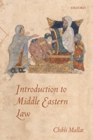 Introduction to Middle Eastern Law 0199230498 Book Cover